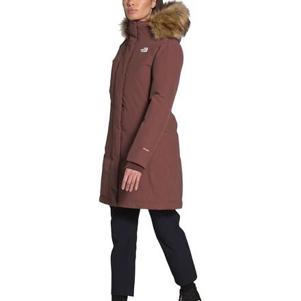 The North Face - Arctic Down Parka - Women's