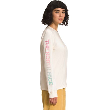 The North Face - Brand Proud Long-Sleeve T-Shirt - Women's