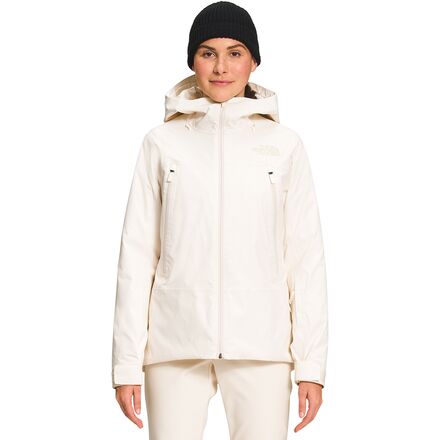 The North Face - Clementine Triclimate Hooded 3-In-1 Jacket - Women's - Gardenia White