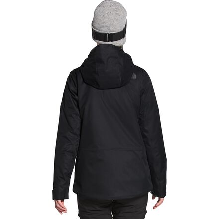 The North Face - Clementine Triclimate Hooded 3-In-1 Jacket - Women's