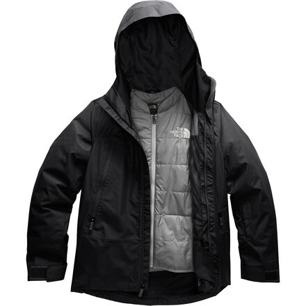 The North Face - Clementine Triclimate Hooded 3-In-1 Jacket - Women's