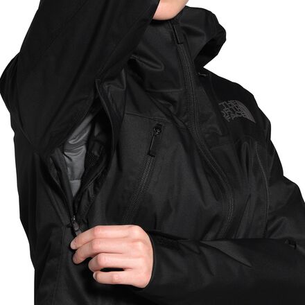 The North Face - Clementine Triclimate Hooded 3-In-1 Jacket - Women's