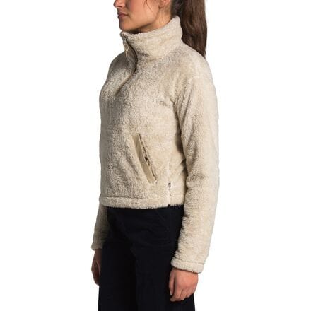 The North Face - Furry Fleece Pullover - Women's