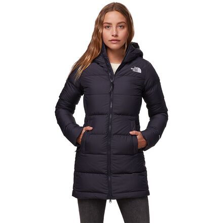 The North Face - Gotham Down Parka - Women's