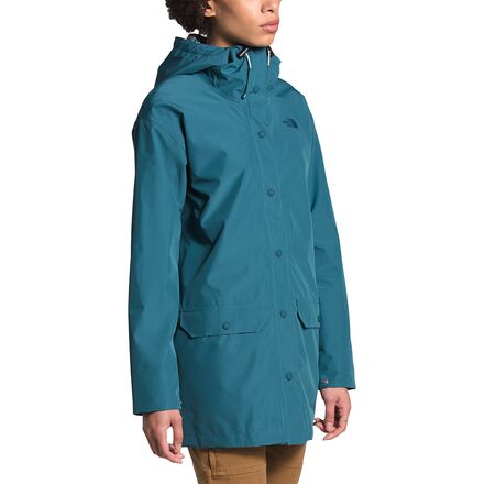 The North Face - Liberty Woodmont Rain Jacket - Women's
