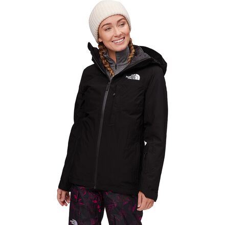 The North Face - ThermoBall Eco Snow Triclimate 3-in-1 Jacket - Women's - TNF Black