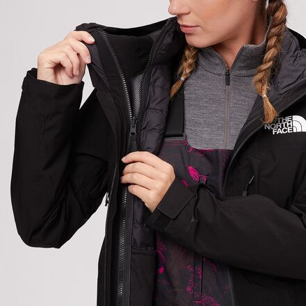 The North Face - ThermoBall Eco Snow Triclimate 3-in-1 Jacket - Women's