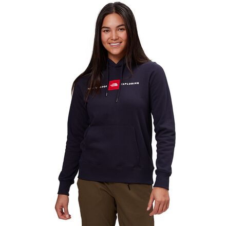 The North Face - Red's Pullover Hoodie - Women's