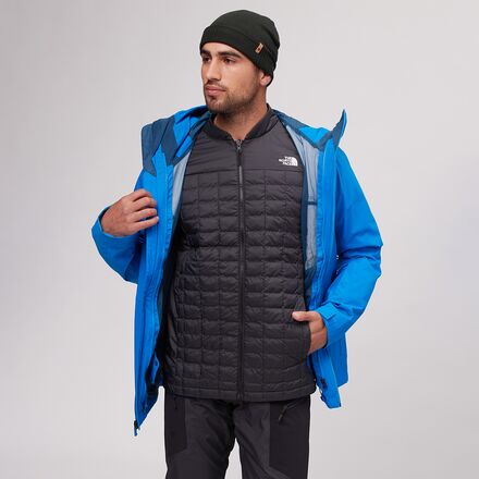 The North Face - ThermoBall Eco Snow Triclimate Jacket - Men's
