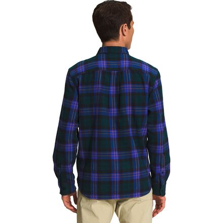 The North Face - Arroyo Long-Sleeve Flannel Shirt - Men's