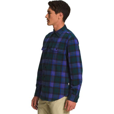 The North Face - Arroyo Long-Sleeve Flannel Shirt - Men's