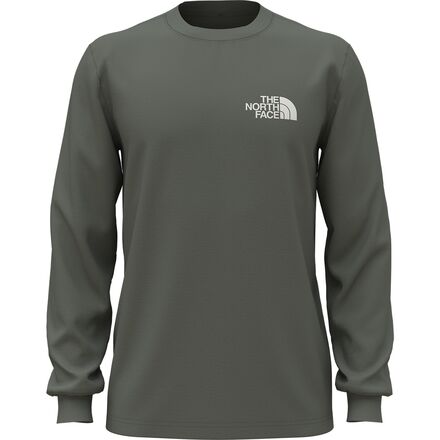 The North Face - Box NSE Long-Sleeve T-Shirt - Men's