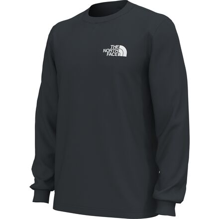 The North Face - Box NSE Long-Sleeve T-Shirt - Men's