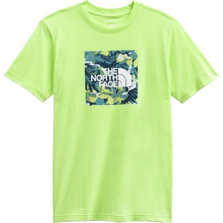 The North Face - Boxed In Short-Sleeve T-Shirt - Men's