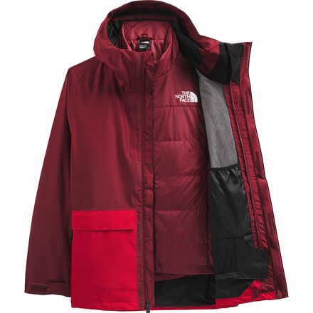 The North Face - Clement Triclimate Jacket - Men's