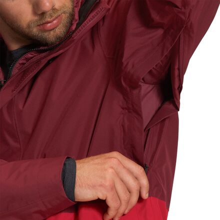 The North Face - Clement Triclimate Jacket - Men's