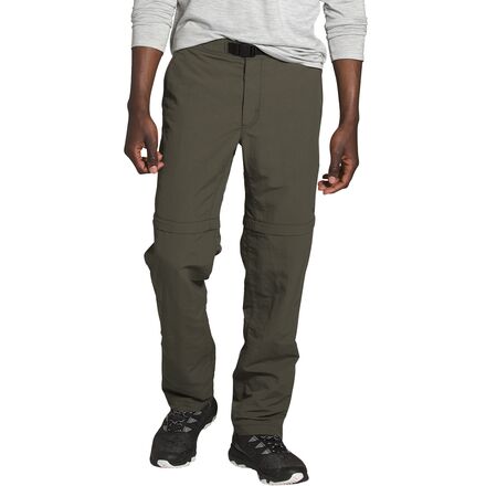 The North Face - Paramount Trail Convertible Pant - Men's - New Taupe Green