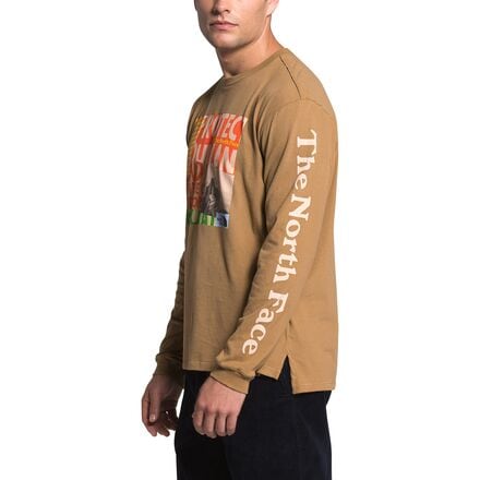 The North Face - Rogue Graphic Long-Sleeve T-Shirt - Men's