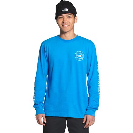 The North Face - Double Sleeve Graphic Long-Sleeve T-Shirt - Men's