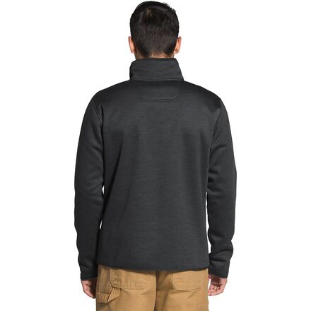 The North Face - Sherpa Patrol 1/4-Snap Pullover - Men's