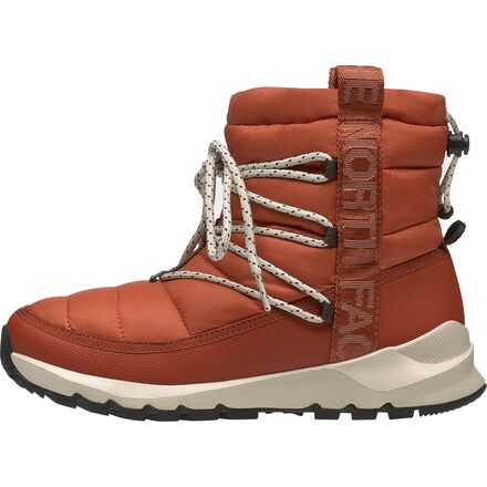 The North Face - ThermoBall Lace Up Boot - Women's