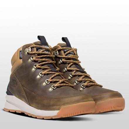 The North Face - Back-To-Berkeley Mid WP Boot - Men's