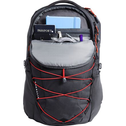 The North Face - Himalayan Bottle Source Borealis Backpack