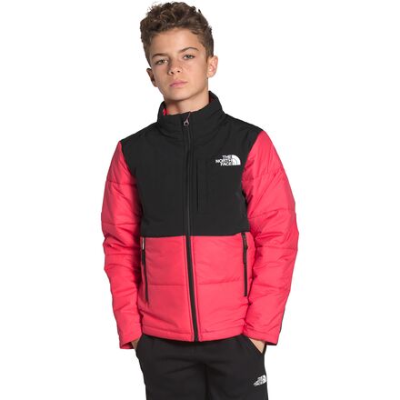 The North Face - Balanced Rock Insulated Jacket - Kids'