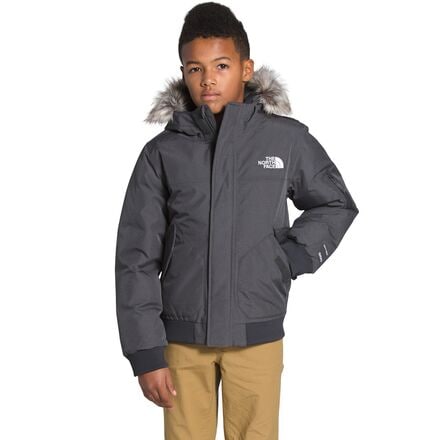 The North Face Gotham Down Hooded Jacket - Boys' - Kids