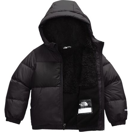 The North Face - Moondoggy Hooded Down Jacket - Toddler Boys'