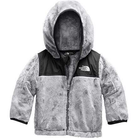 The North Face - Oso Hooded Fleece Jacket - Infant Girls'