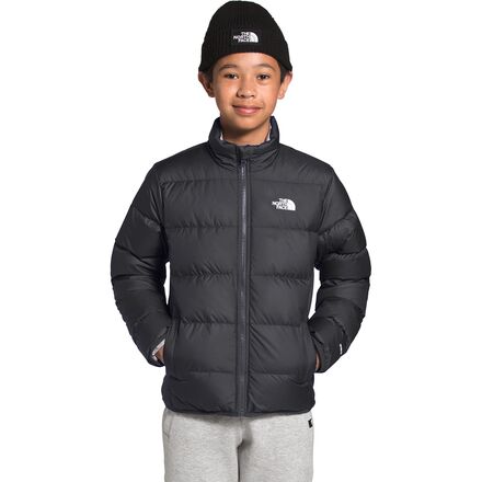 The North Face - Reversible Andes Jacket - Boys'