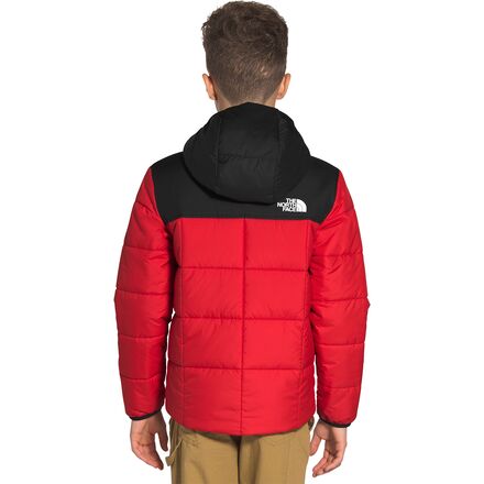 The North Face - Reversible Perrito Jacket - Boys'
