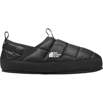 The North Face - ThermoBall Traction Mule II Slipper - Toddler Girls' - TNF Black/TNF White