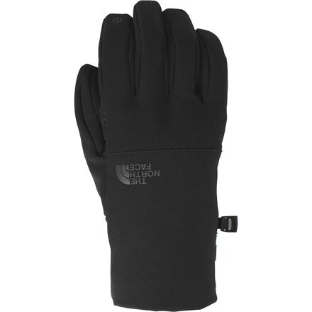 The North Face - Apex Plus Etip Glove - Men's - TNF Black