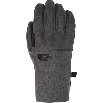 The North Face - Apex Etip Glove - Men's - TNF Dark Grey Heather