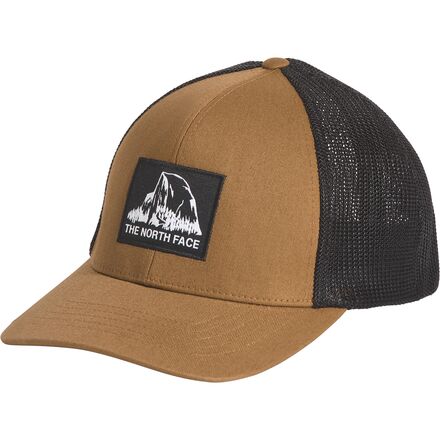 The North Face - Truckee Trucker Hat - Utility Brown