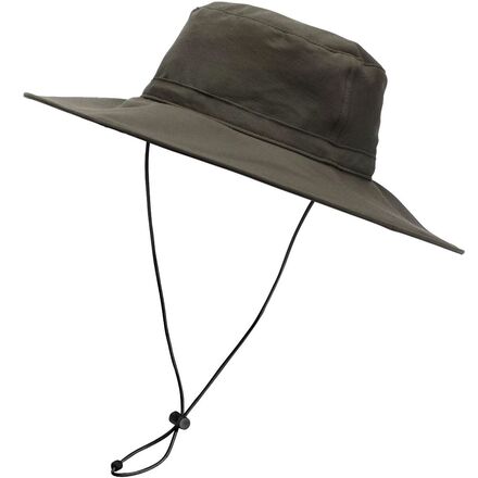 The North Face - Twist and Pouch Brimmer Hat - New Taupe Green