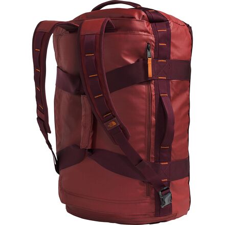 north face duffel bag backpack straps The Base Camp DuffelS TNF Black/TNF White Sandy Point Progressive Sports With a weight of just 970 grams and dimensions of 46 x 28 x 28 cm The North Face Base Camp