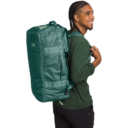 The North Face Base Camp Voyager 62L Duffel Bag - Travel