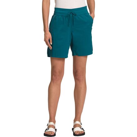 The North Face - Aphrodite Motion Bermuda Short - Women's - Blue Coral