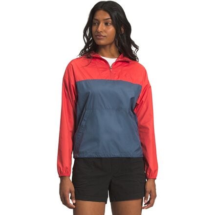 The North Face - Cyclone Pullover Jacket - Women's