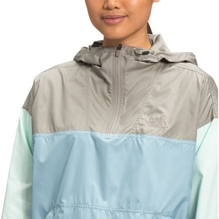 The North Face - Cyclone Pullover Jacket - Women's