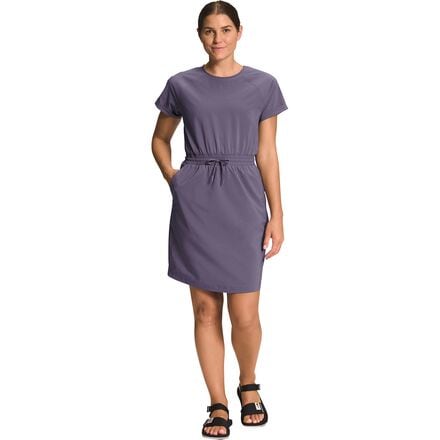 The North Face - Never Stop Wearing Dress - Women's - Lunar Slate