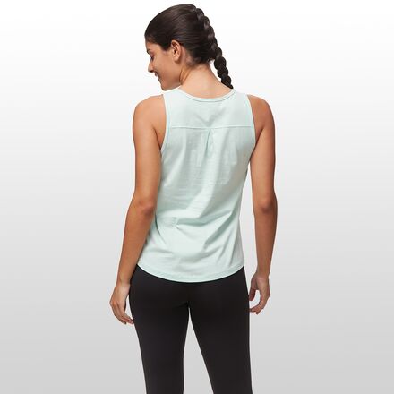 The North Face - Simple Logo Tank Top - Women's