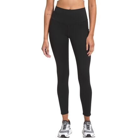The North Face - Wander High-Rise 7/8 Pocket Tight - Women's - TNF Black