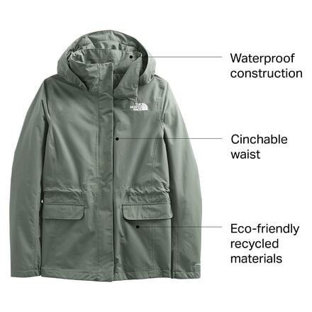 The North Face - Zoomie II Jacket - Women's