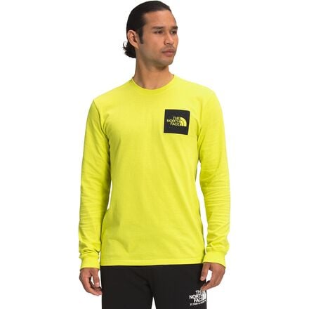 The North Face - Fine Long-Sleeve T-Shirt - Men's