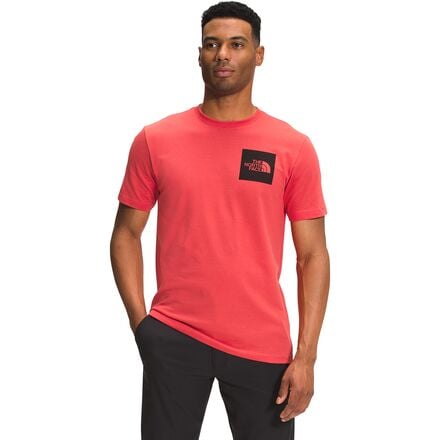 The North Face - Fine Short-Sleeve T-Shirt - Men's