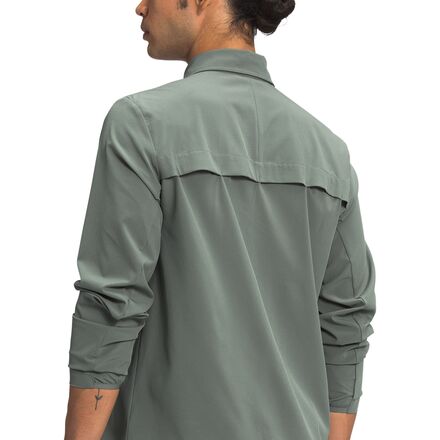 The North Face - First Trail UPF Long-Sleeve Shirt - Men's